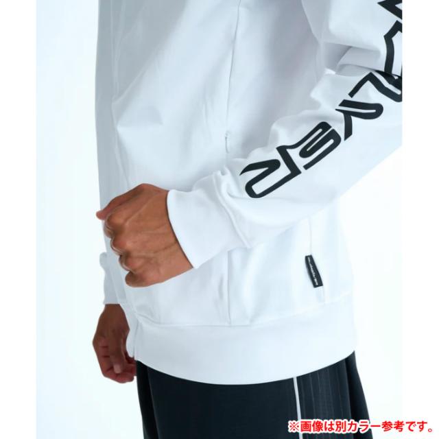 クイックシルバー QUIKSILVER ラッシュガード 長袖 メンズ OMNI MW ZIP HOODIE 長袖ラッシュガード QLY261009-BLK 【国内正規品】_9
