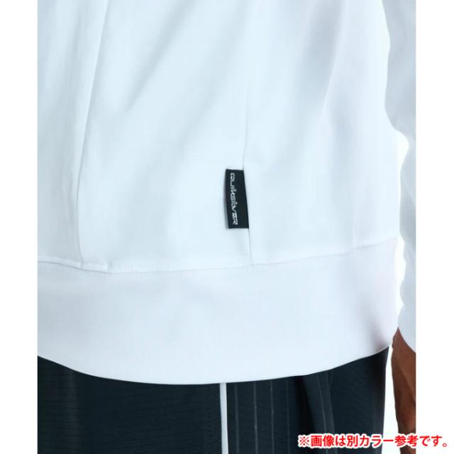 クイックシルバー QUIKSILVER ラッシュガード 長袖 メンズ OMNI MW ZIP HOODIE 長袖ラッシュガード QLY261009-BLK 【国内正規品】_10