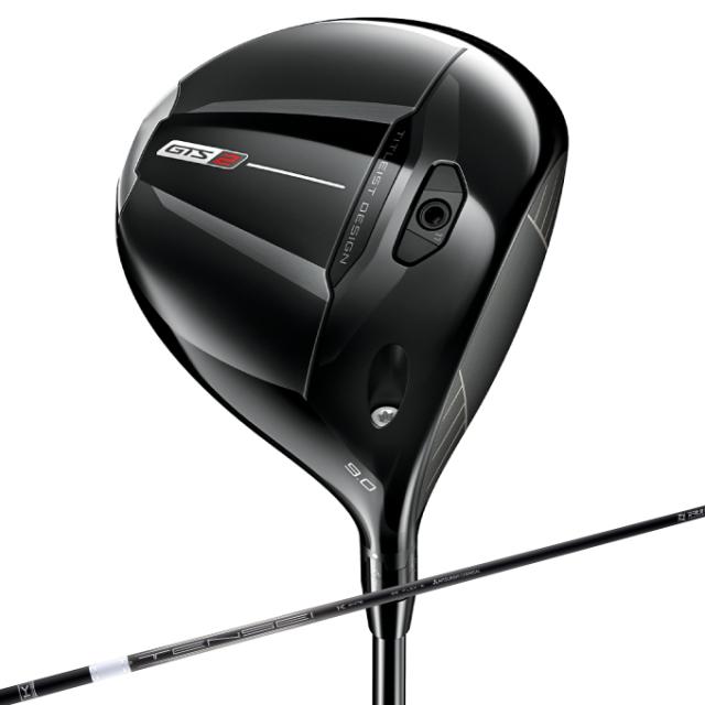 タイトリスト(Titleist) ゴルフクラブ ドライバー メンズ GTS2 DRIVER Tensei 1K White 65 RIP シャフト GTS2 DR TENSEI-1K-WH【国内正規品】【2026年モデル】