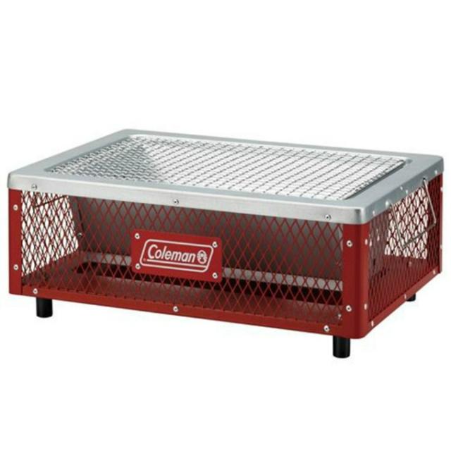 コールマン バーベキューセット クールステージテーブルトップグリル
