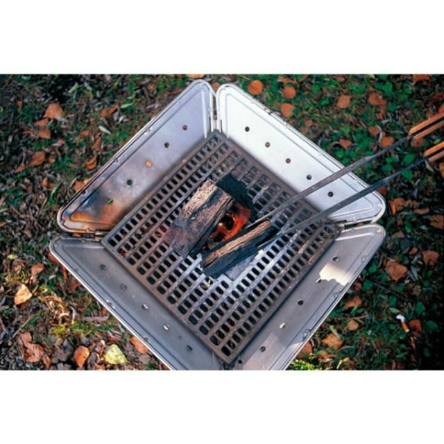 スノーピーク アウトドアセット 焚火台入門セットM SET-111+N-020 snow