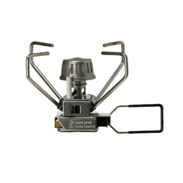 peak GS-100 バーナーセット スノーピーク アウトドアセット バーナー入門セット GS-100AR2