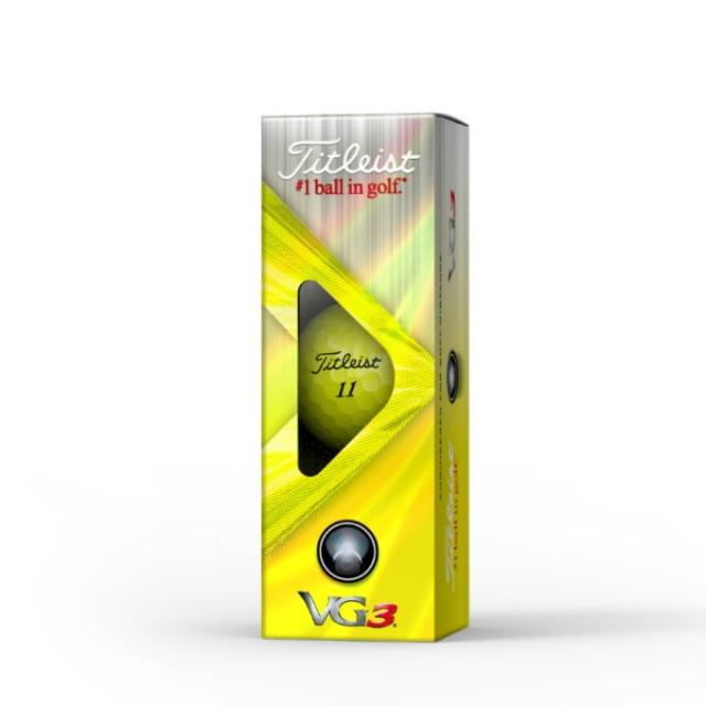 タイトリスト Titleist ゴルフボール 3ダース 36個入 VG3 2022
