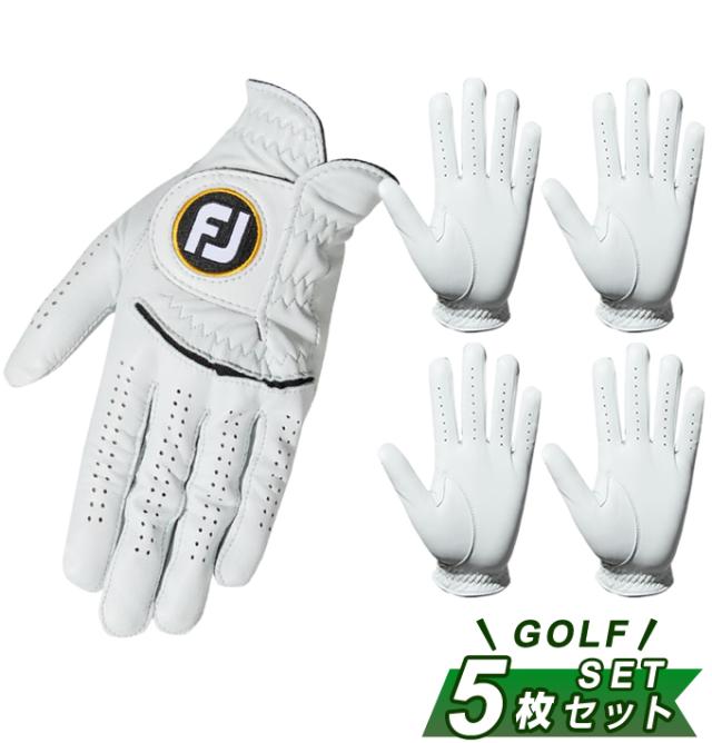 特価商品】[フットジョイ] ゴルフグローブ ステイソフ フットジョイ
