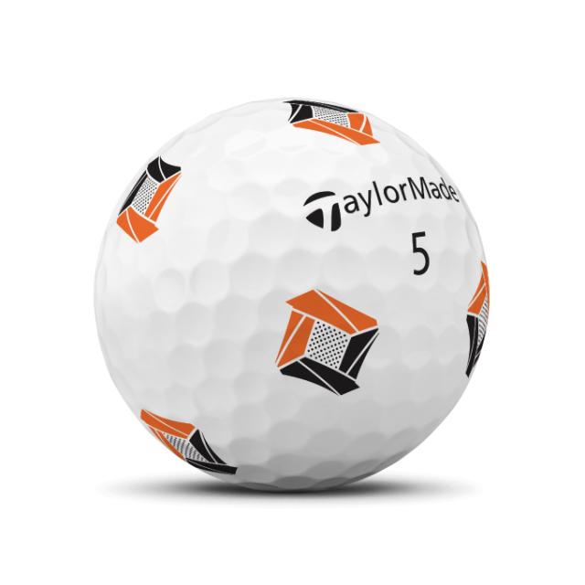 テーラーメイド TaylorMade ゴルフボール 3ダース 36個入 TP5 2024 pix