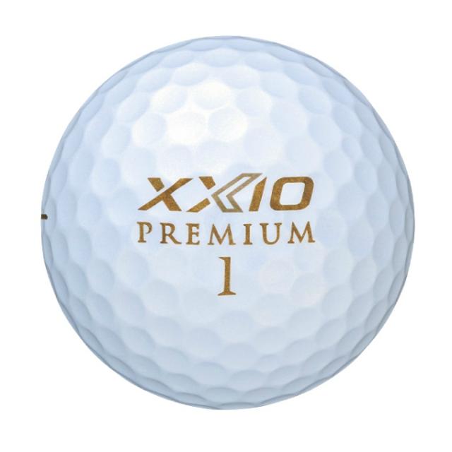 ゼクシオ XXIO ゴルフボール 3ダース 36個入 ゼクシオ プレミアム XXIO PREMIUM 2024