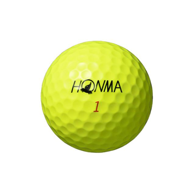 本間ゴルフ HONMA ゴルフボール 3ダース 36個入 TW-X 2024