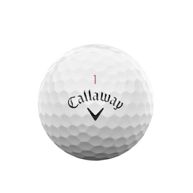 キャロウェイ ゴルフボール 3ダース 36個入 クロームツアー CHROME TOUR 2024 Callaway