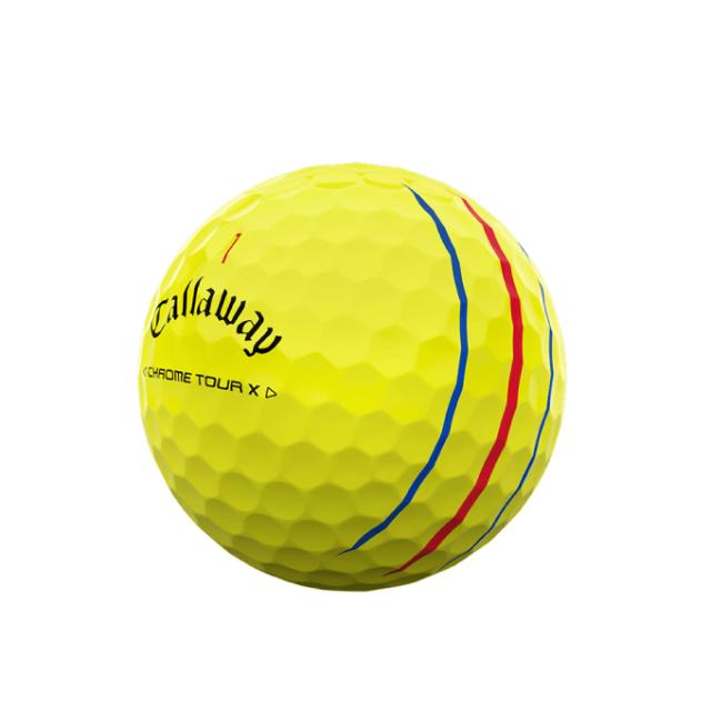 キャロウェイ ゴルフボール 3ダース 36個入 クロームツアーエックス CHROME TOUR X 2024 Callaway