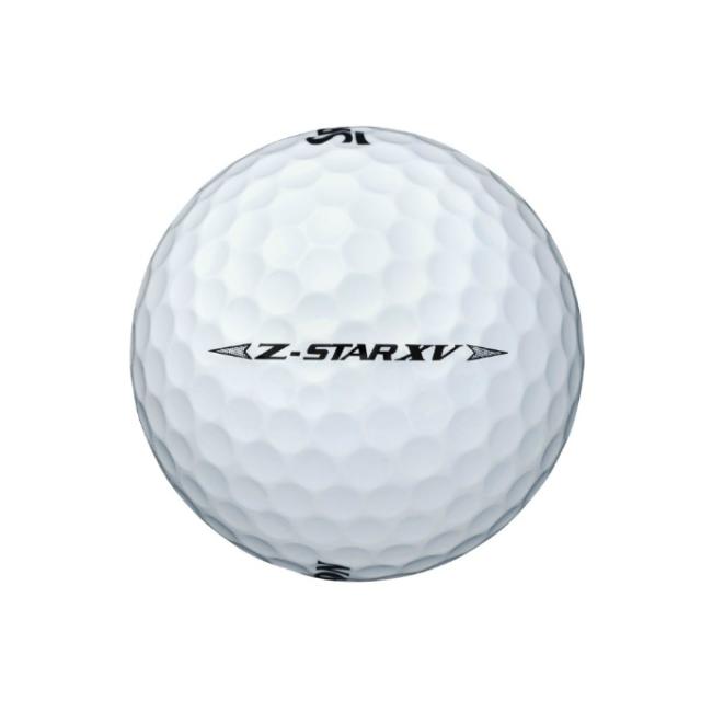 スリクソン SRIXON ゴルフボール 3ダース 36個入 ゼットスター XV STAR XV 2025