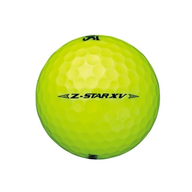スリクソン SRIXON ゴルフボール 3ダース 36個入 ゼットスター XV STAR XV 2025