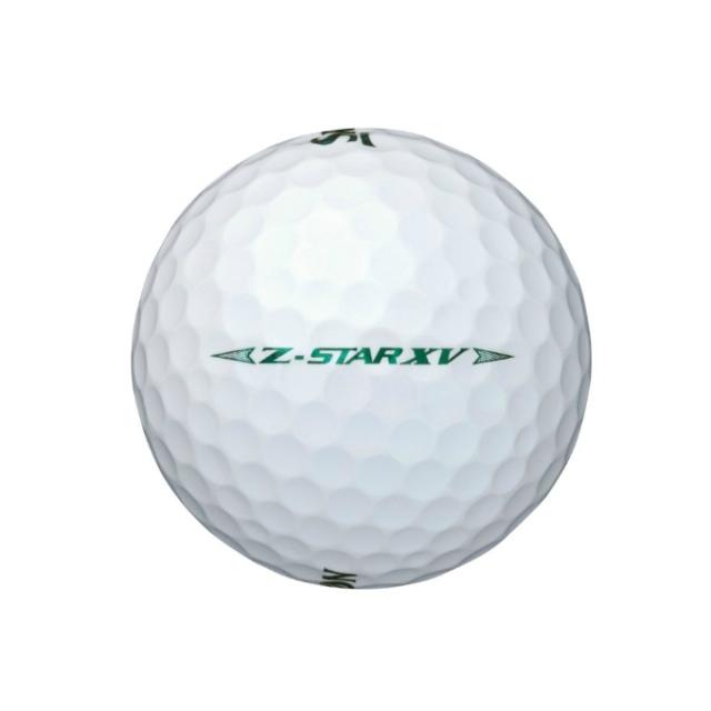 スリクソン SRIXON ゴルフボール 3ダース 36個入 ゼットスター XV STAR XV 2025