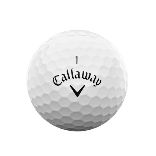 キャロウェイ ゴルフボール 3ダース 36個入 スーパーソフト SUPERSOFT 2025 Callaway