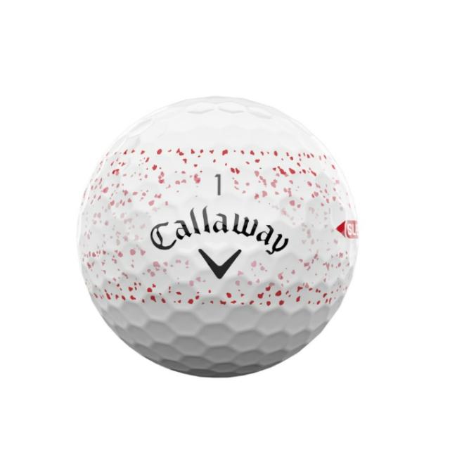 キャロウェイ ゴルフボール 3ダース 36個入 スーパーソフト スプラッター SUPERSOFT 2025 SPLATTER Callaway