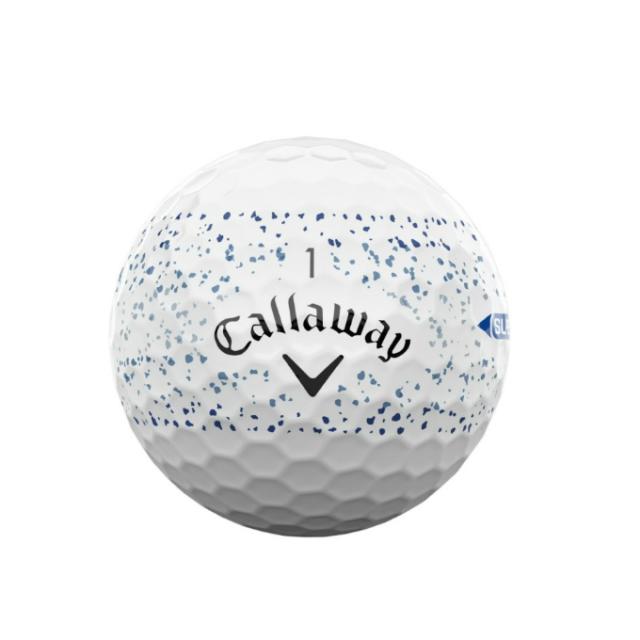 キャロウェイ ゴルフボール 3ダース 36個入 スーパーソフト スプラッター SUPERSOFT 2025 SPLATTER Callaway