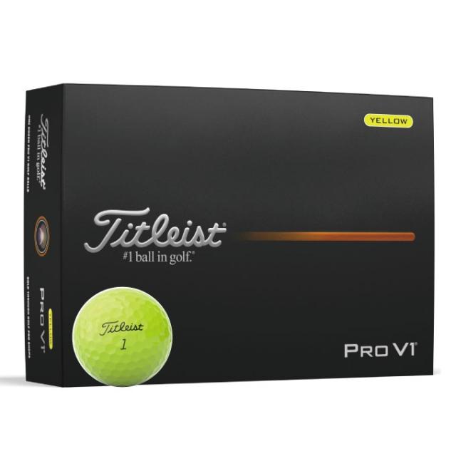 新品　Titleist Pro V1 ゴルフボール 3箱セット　2025年 タイトリスト ゴルフボール プロ V1 2025 3ダースセット PRO V1 2025