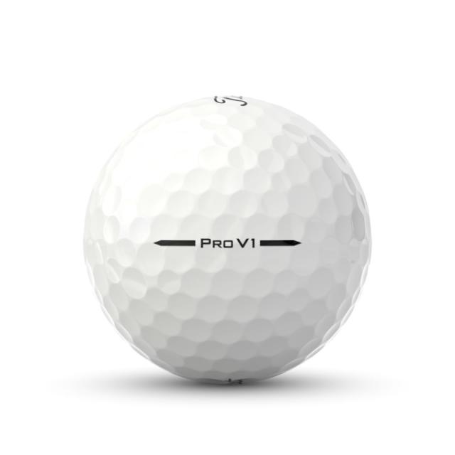 Titleist ProV1 ゴルフボール 3ダース　2025年 Titleist タイトリスト 2025 プロ V1 ゴルフボール ［3ダース