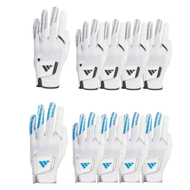 アディダス ゴルフ 左手用グローブ メンズ クールグローブ 25 シングル KVH41 adidas