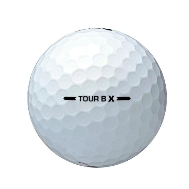 ブリヂストンゴルフ(BRIDGESTONE GOLF) ゴルフボール 3ダース 36個入 ツアー BX TOUR B X 2026 【国内正規品】【2026年モデル】