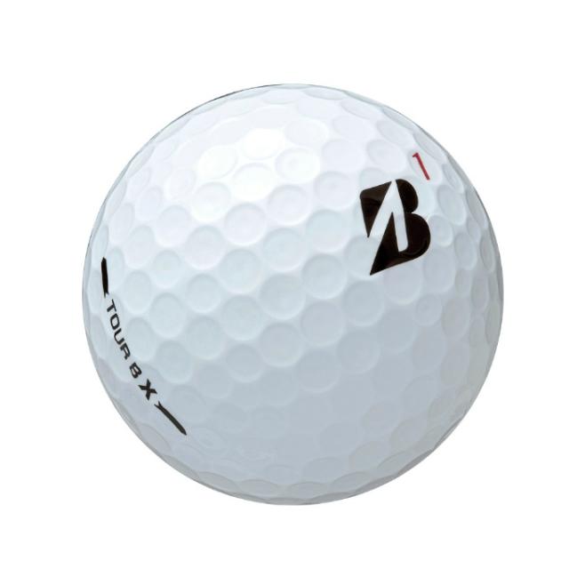 ブリヂストンゴルフ(BRIDGESTONE GOLF) ゴルフボール 3ダース 36個入 ツアー BX TOUR B X 2026 【国内正規品】【2026年モデル】
