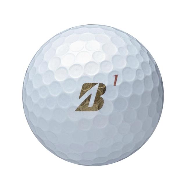 ブリヂストンゴルフ(BRIDGESTONE GOLF) ゴルフボール 3ダース 36個入 ツアー BX TOUR B X 2026 【国内正規品】【2026年モデル】
