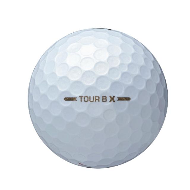 ブリヂストンゴルフ(BRIDGESTONE GOLF) ゴルフボール 3ダース 36個入 ツアー BX TOUR B X 2026 【国内正規品】【2026年モデル】