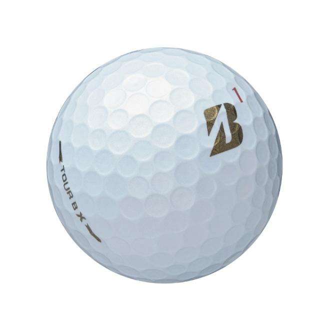 ブリヂストンゴルフ(BRIDGESTONE GOLF) ゴルフボール 3ダース 36個入 ツアー BX TOUR B X 2026 【国内正規品】【2026年モデル】