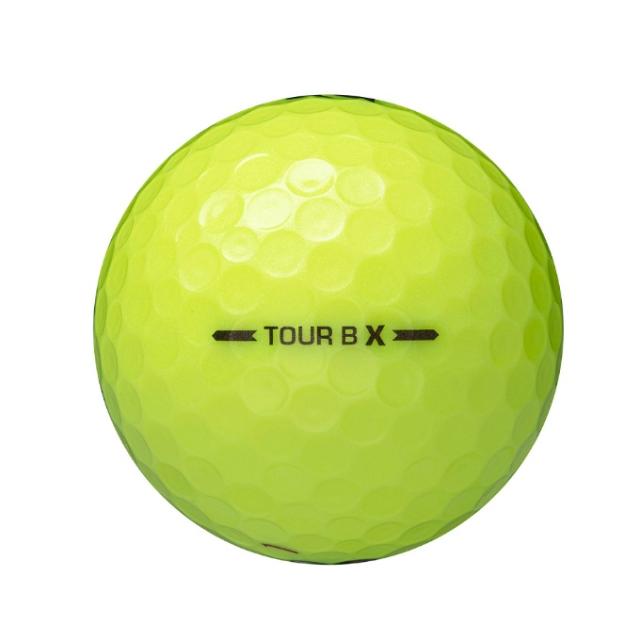 ブリヂストンゴルフ(BRIDGESTONE GOLF) ゴルフボール 3ダース 36個入 ツアー BX TOUR B X 2026 【国内正規品】【2026年モデル】