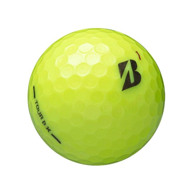 ブリヂストンゴルフ(BRIDGESTONE GOLF) ゴルフボール 3ダース 36個入 ツアー BX TOUR B X 2026 【国内正規品】【2026年モデル】