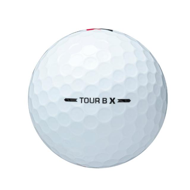 ブリヂストンゴルフ(BRIDGESTONE GOLF) ゴルフボール 3ダース 36個入 ツアー BX TOUR B X 2026 【国内正規品】【2026年モデル】