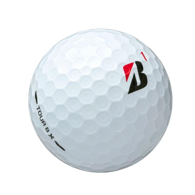 ブリヂストンゴルフ(BRIDGESTONE GOLF) ゴルフボール 3ダース 36個入 ツアー BX TOUR B X 2026 【国内正規品】【2026年モデル】