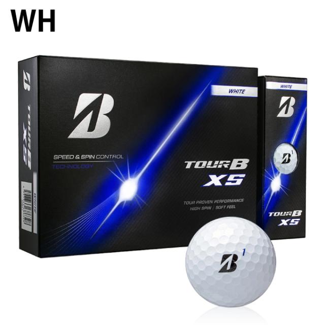 ブリヂストンゴルフ(BRIDGESTONE GOLF) ゴルフボール 3ダース 36個入 ツアー B XS TOUR B XS 2026 【国内正規品】【2026年モデル】