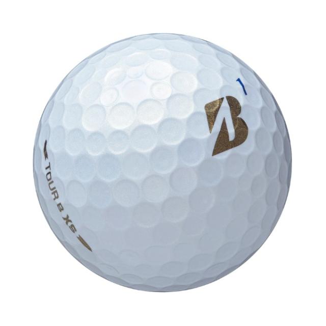 ブリヂストンゴルフ(BRIDGESTONE GOLF) ゴルフボール 3ダース 36個入 ツアー B XS TOUR B XS 2026 【国内正規品】【2026年モデル】