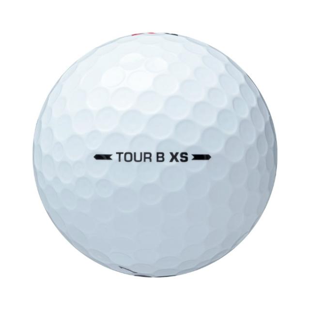 ブリヂストンゴルフ(BRIDGESTONE GOLF) ゴルフボール 3ダース 36個入 ツアー B XS TOUR B XS 2026 【国内正規品】【2026年モデル】