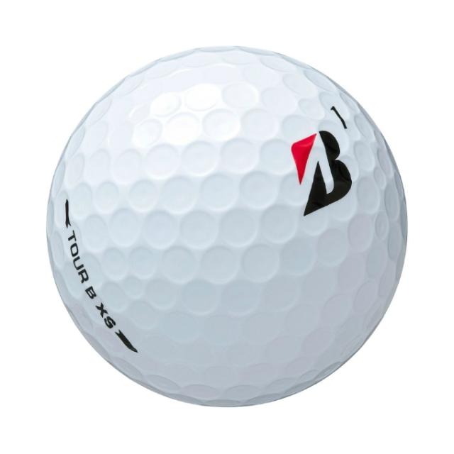 ブリヂストンゴルフ(BRIDGESTONE GOLF) ゴルフボール 3ダース 36個入 ツアー B XS TOUR B XS 2026 【国内正規品】【2026年モデル】