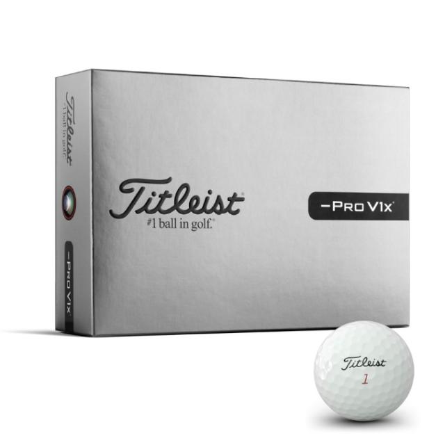 タイトリスト(Titleist) ゴルフボール 3ダース 36個入 プロV1x レフトダッシュ PROV1x LEFT DASH 2026 【国内正規品】【2026年モデル】
