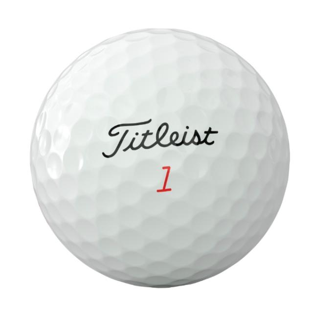 タイトリスト(Titleist) ゴルフボール 3ダース 36個入 トゥルーフィール TRUFEEL 2026 【国内正規品】【2026年モデル】