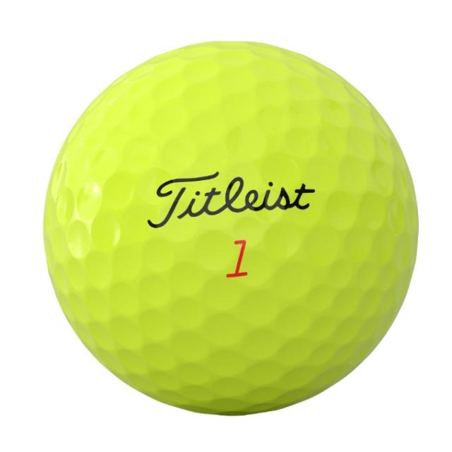 タイトリスト(Titleist) ゴルフボール 3ダース 36個入 トゥルーフィール TRUFEEL 2026 【国内正規品】【2026年モデル】