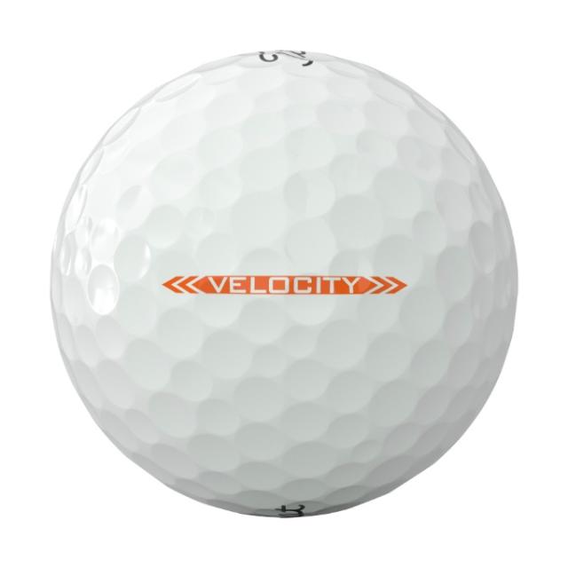 タイトリスト(Titleist) ゴルフボール 3ダース 36個入 ベロシティ VELOCITY 2026 【国内正規品】【2026年モデル】