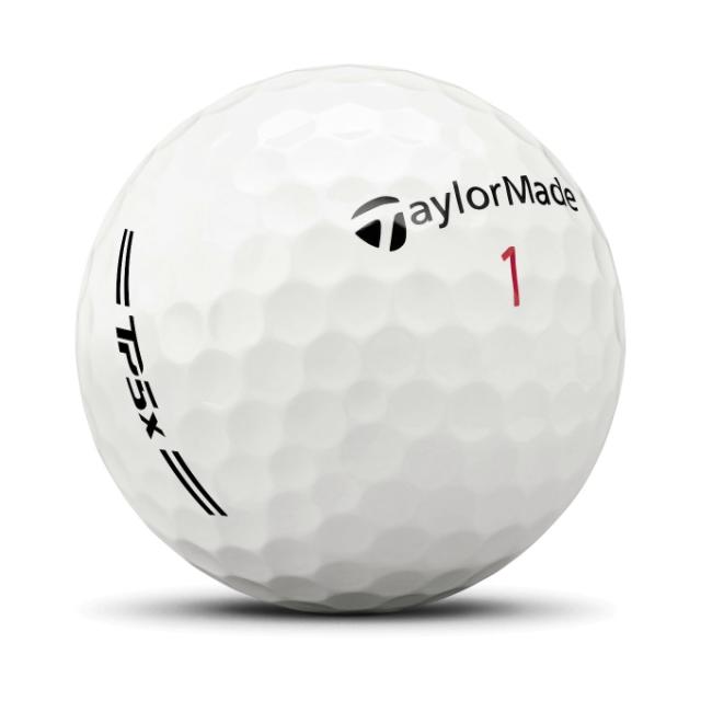 テーラーメイド(TaylorMade) ゴルフボール 3ダース 36個入 TM26 TP5x ボール TP5x 2026 【国内正規品】【2026年モデル】