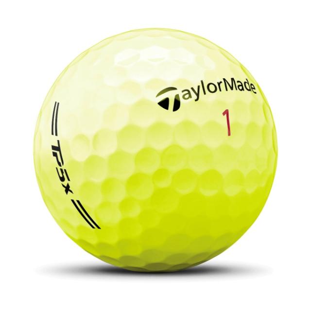 テーラーメイド(TaylorMade) ゴルフボール 3ダース 36個入 TM26 TP5x ボール TP5x 2026 【国内正規品】【2026年モデル】