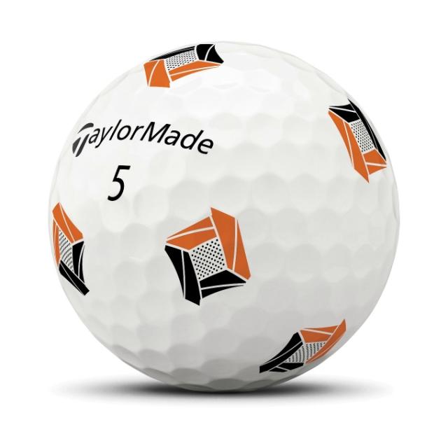 テーラーメイド(TaylorMade) ゴルフボール 3ダース 36個入 TM26 TP5 Pix ボール TP5 2026 PIX 【国内正規品】【2026年モデル】
