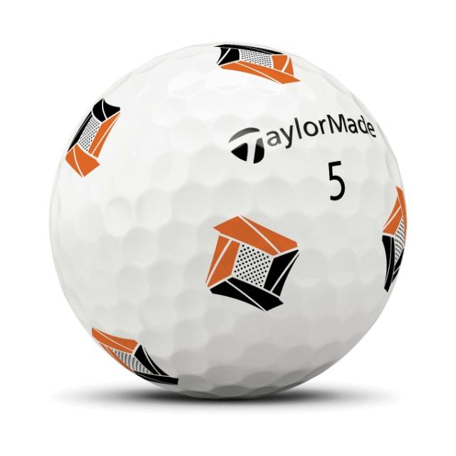 テーラーメイド(TaylorMade) ゴルフボール 3ダース 36個入 TM26 TP5 Pix ボール TP5 2026 PIX 【国内正規品】【2026年モデル】