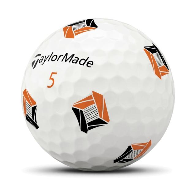 テーラーメイド(TaylorMade) ゴルフボール 3ダース 36個入 TM26 TP5x Pix ボール TP5x 2026 PIX 【国内正規品】【2026年モデル】