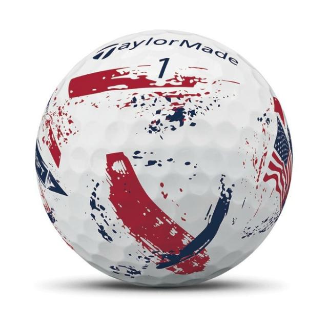 テーラーメイド(TaylorMade) ゴルフボール 3ダース 36個入 スピードソフト インク USA SpeedSoft INK 2026 【国内正規品】【2026年モデル】