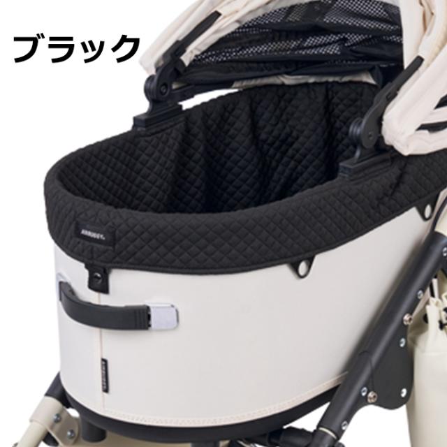 エアバギー(AIRBUGGY) ペット キャリーバッグセット コーナークッション+コットカバー ADJP000+DOME3L-COT-C 【返品不可】【ご自宅配送限定】‥_6