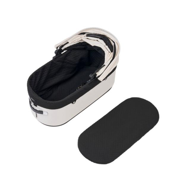 エアバギー(AIRBUGGY) ペット キャリーバッグセット コーナークッション+コットカバー ADJP000+DOME3L-COT-C 【返品不可】【ご自宅配送限定】‥_13