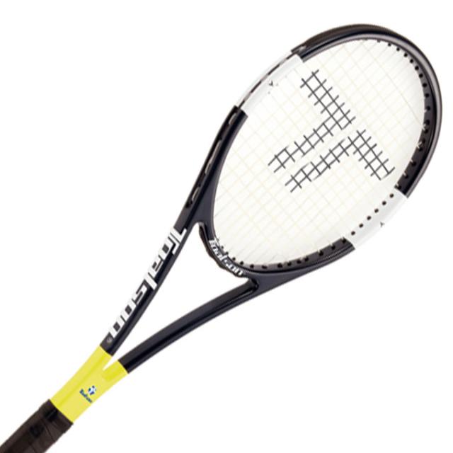 トアルソン 硬式 練習用ラケット 張上げ済 スウィートエリアラケット280 SWEET AREA RACKET 280 1DR92800 メンズ レディース TOALSON