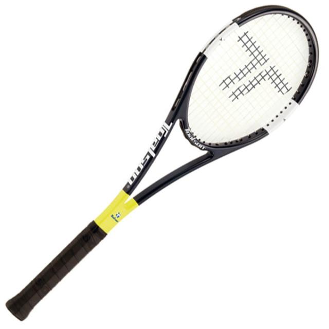 トアルソン 硬式 練習用ラケット 張上げ済 スウィートエリアラケット280 SWEET AREA RACKET 280 1DR92800 メンズ レディース TOALSON_1