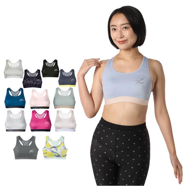 専用 ワコール cw-x スポーツブラ 2点セット シーダブリューエックス CW-X スポーツブラ ブラトップ レディース